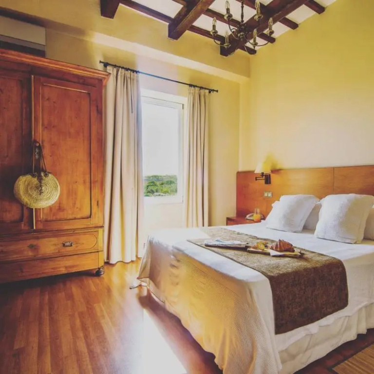 Binissaida Boutique Hotel - Chambres
