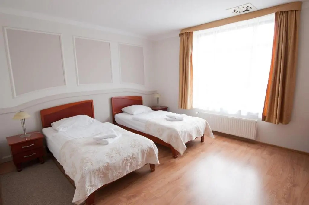 Hotel Nest - Chambres