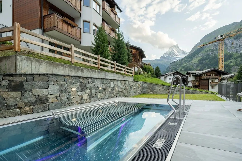 Luxury Residence Colosseo Zermatt - 4