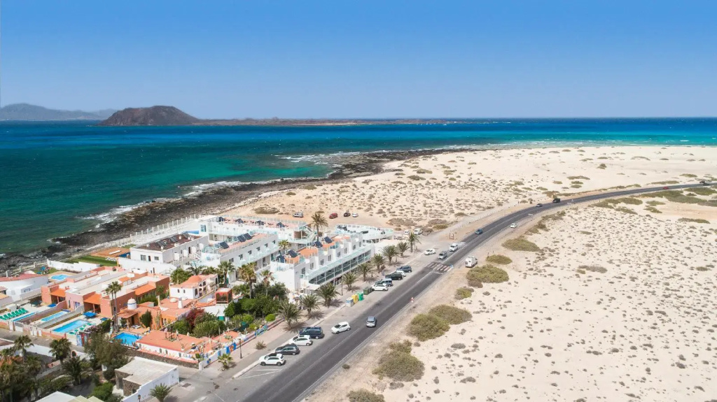 Caleta del Mar - Général