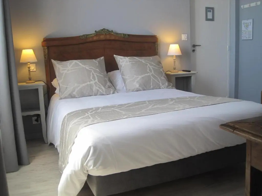 Hôtel des Marais Salants - Chambres