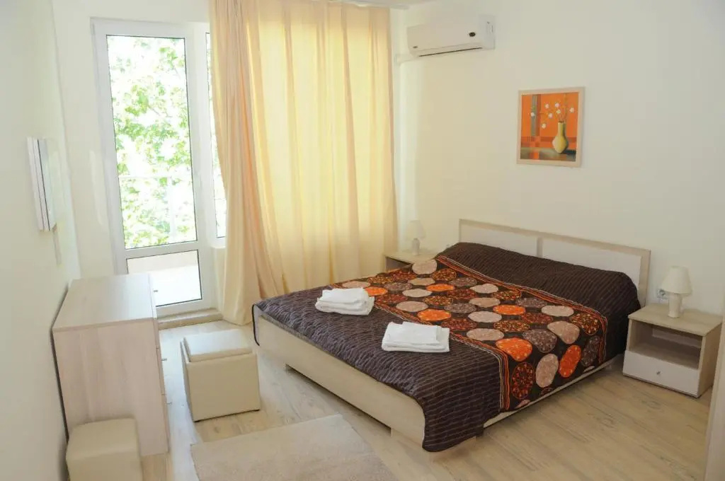 Yassen Holiday Village - Chambres
