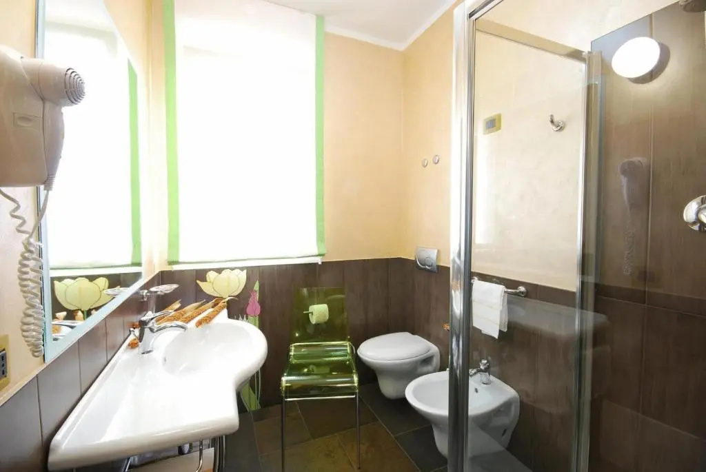 Olympus Resort - Chambres