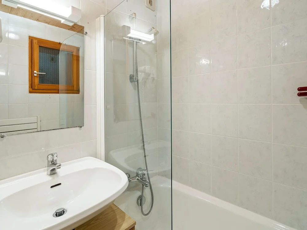 Afficher la photo 8 — Beautiful Apartment in Champagny-en-Vanoise with Balcony