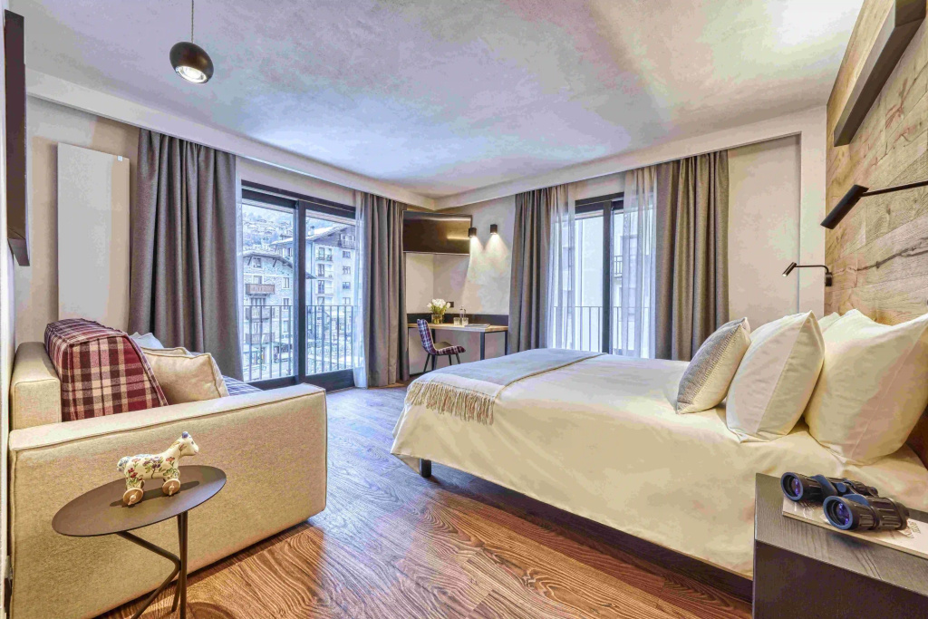 Hotel SantOrso — 2