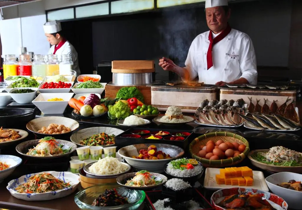 AoAwo Naruto Resort - Chambres