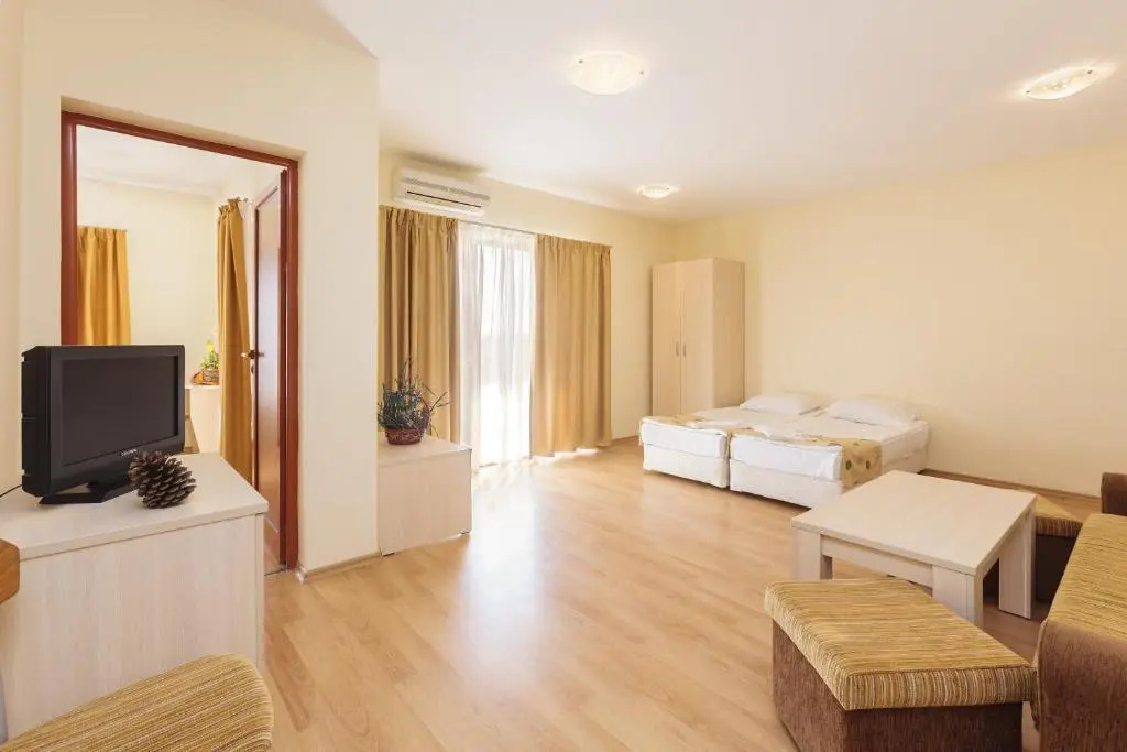 Serena Residence - Chambres