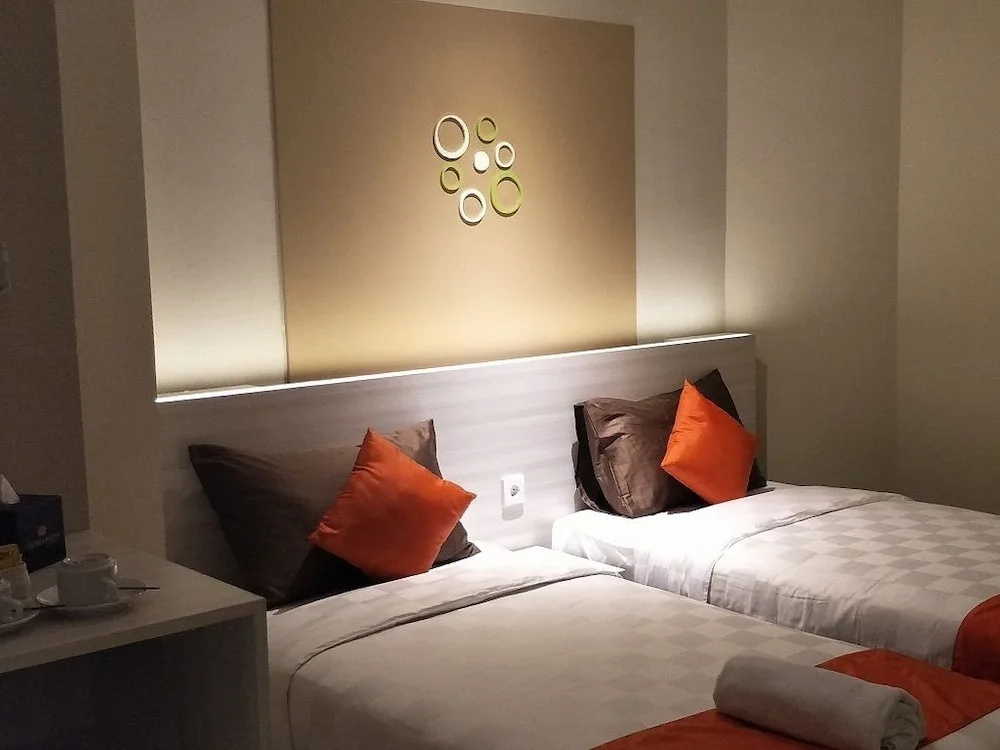 The Gloria Suites Jakarta - Chambres