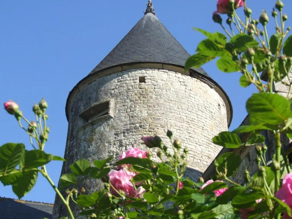 Le Manoir De Juganville