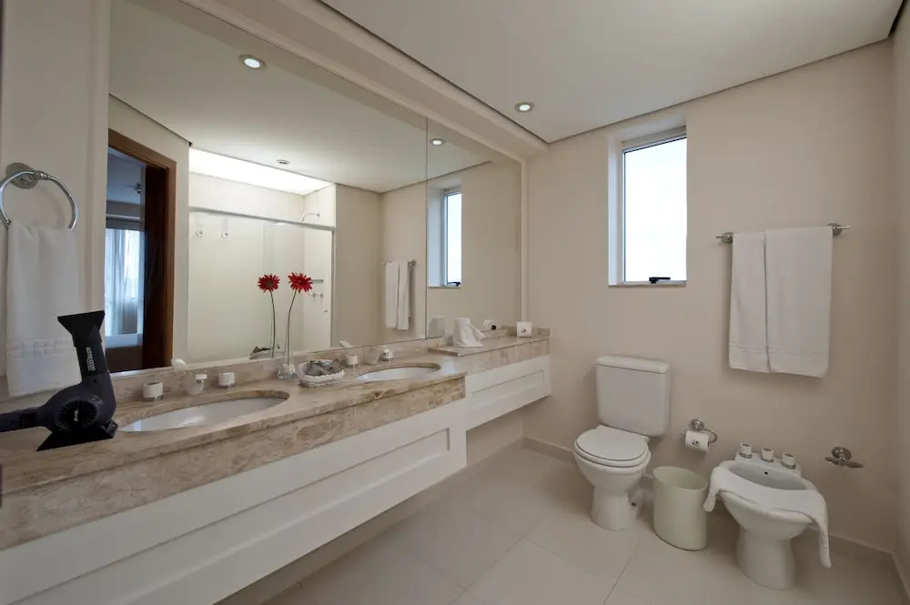 HB Hotels Sequóia Alphaville - Chambres