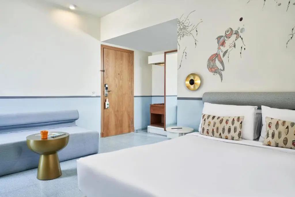 Turtle's Inn - Chambres