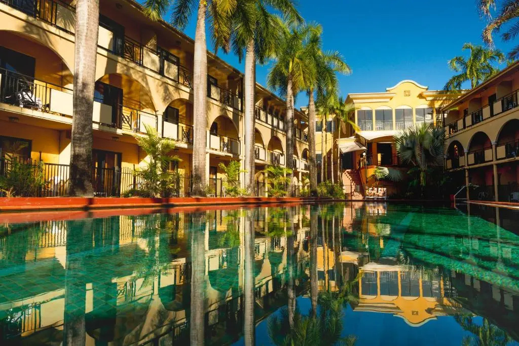 Palm Royale Cairns - Chambres