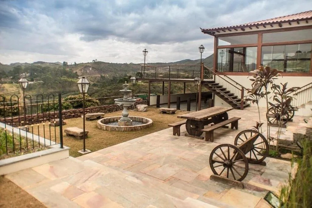 Hotel Recanto da Serra