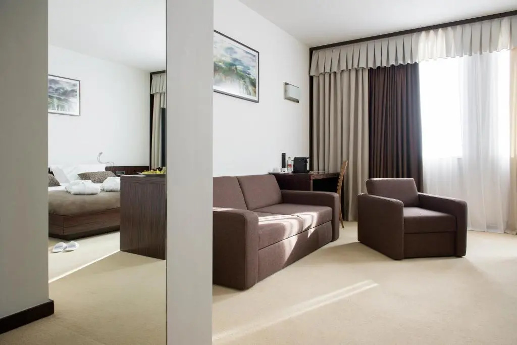 Hotel Safir Casino - Chambres