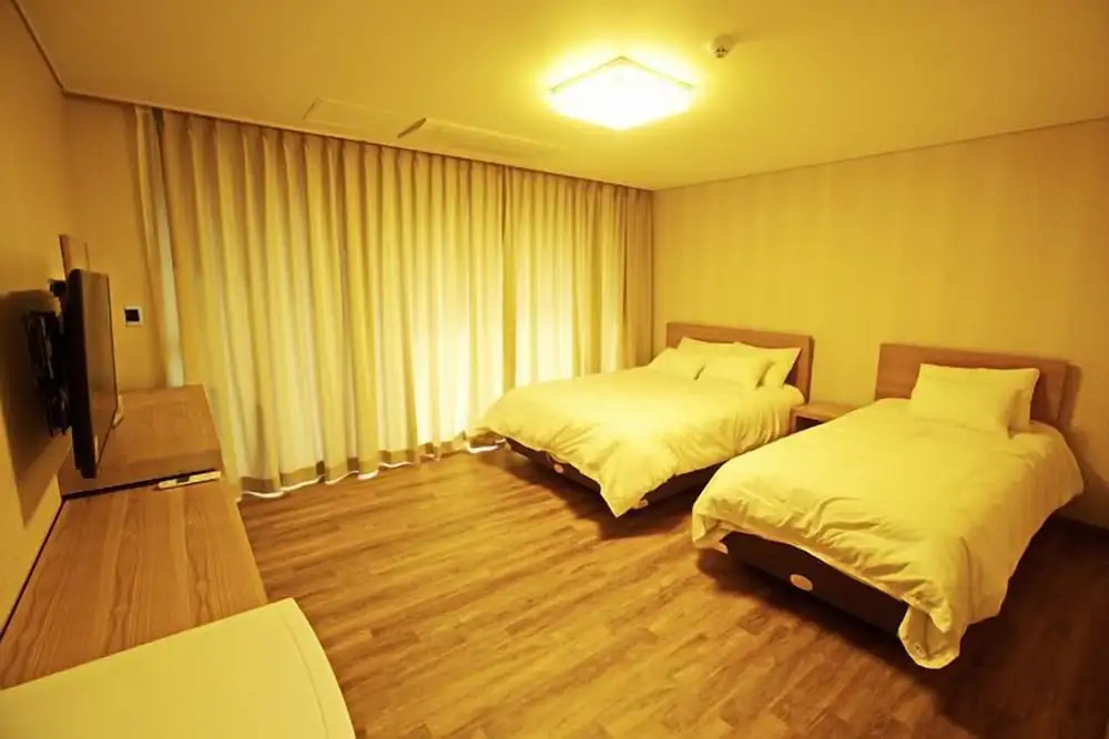 Suave Hotel - Chambres