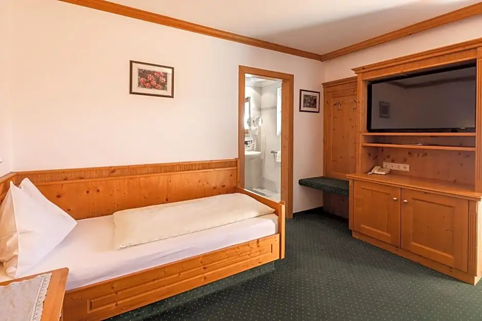Hotel Sonnenhof - Chambres