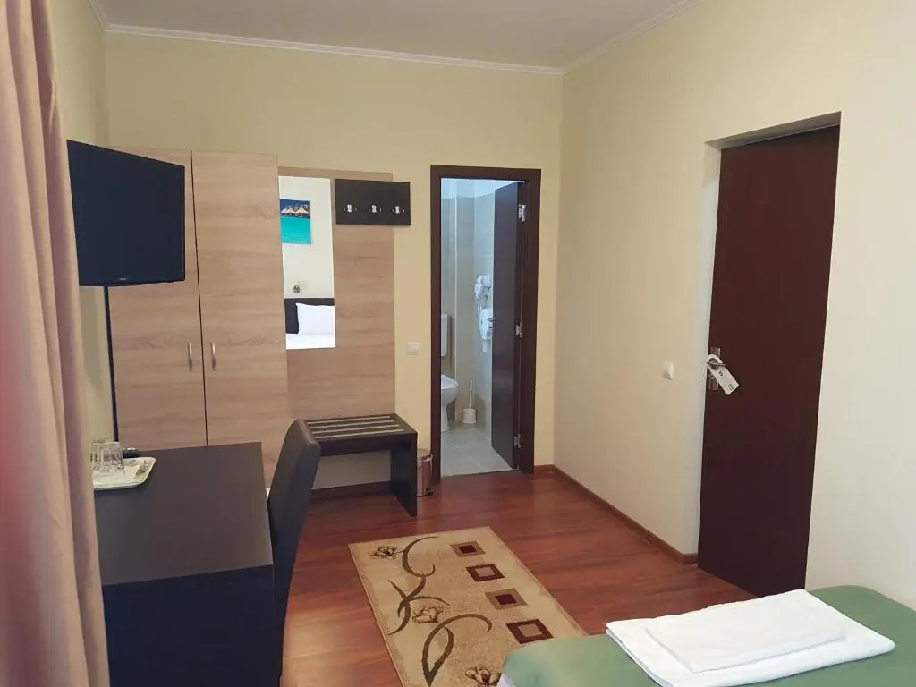 Hotel New - Chambres