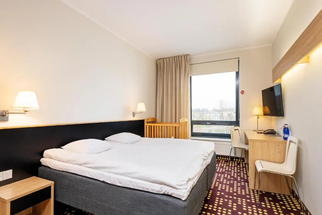Dorpat Hotel - Chambres