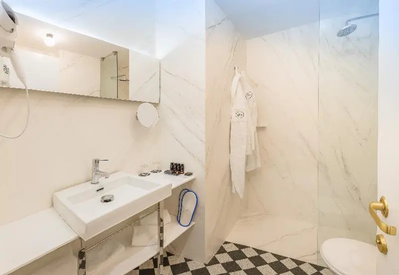 SH Ingles Boutique Hotel - Chambres