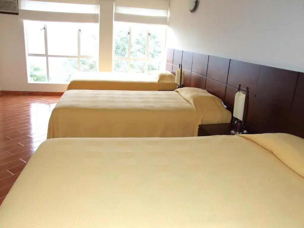 Hotel El Castillo Chinauta - Chambres