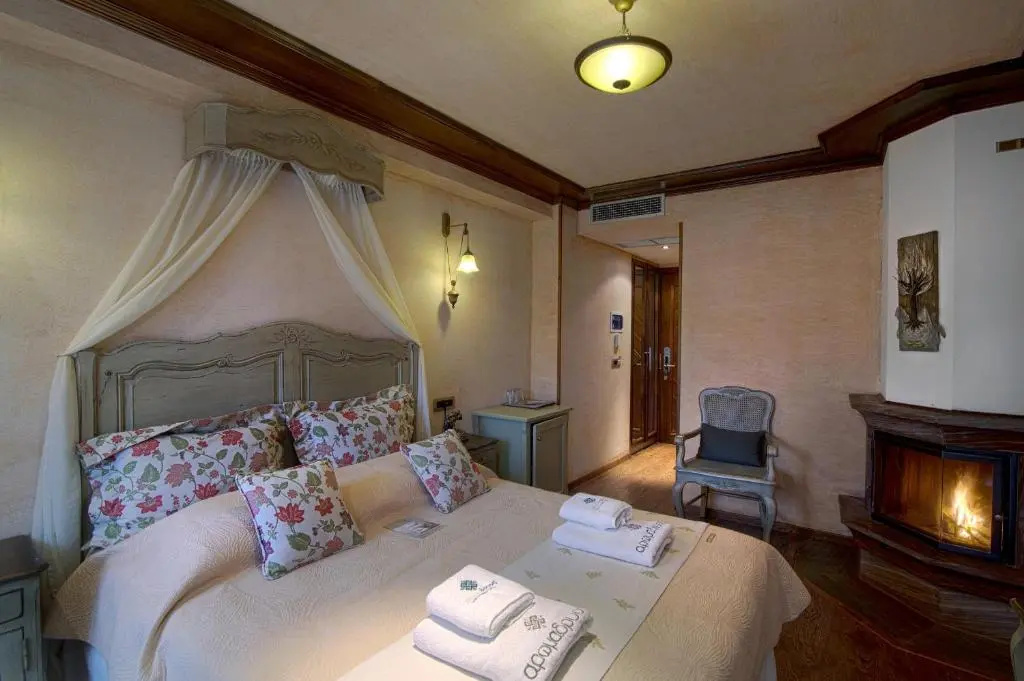 Aroma Dryos Eco & Design Hotel - Chambres