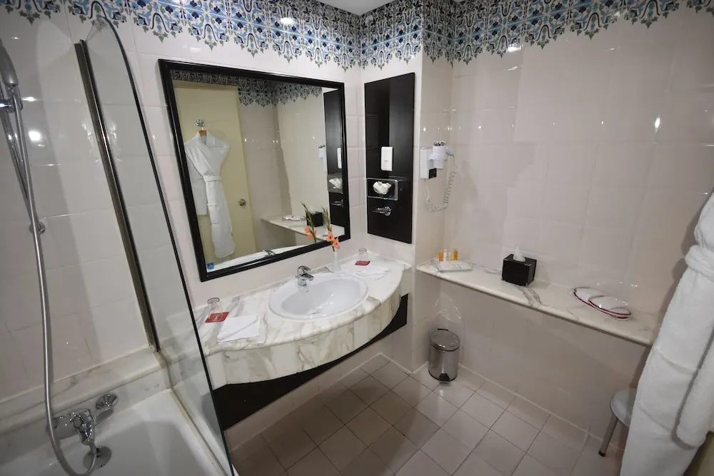 Verdi Tunis Beach Resort - Chambres