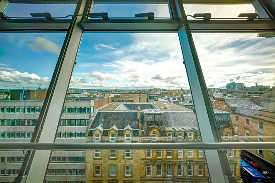 Apex City of Glasgow Hotel - Chambres