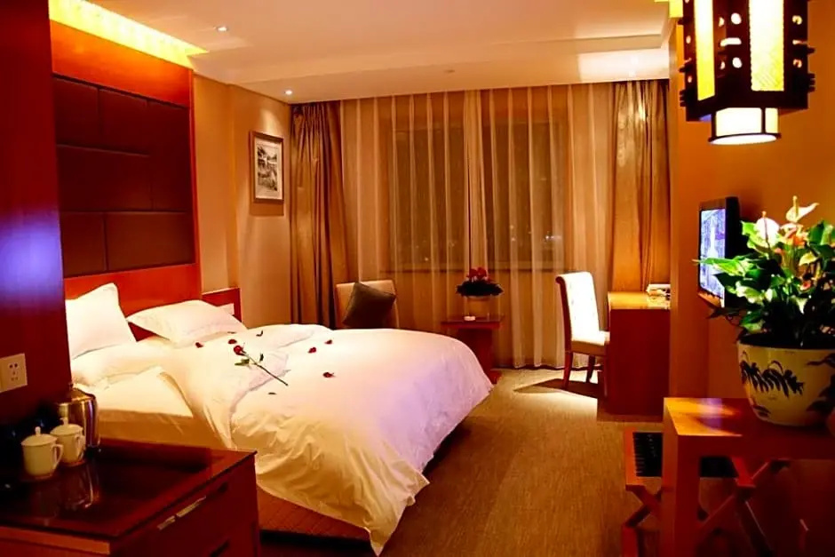 Oriental Hotel TongXiang - Chambres