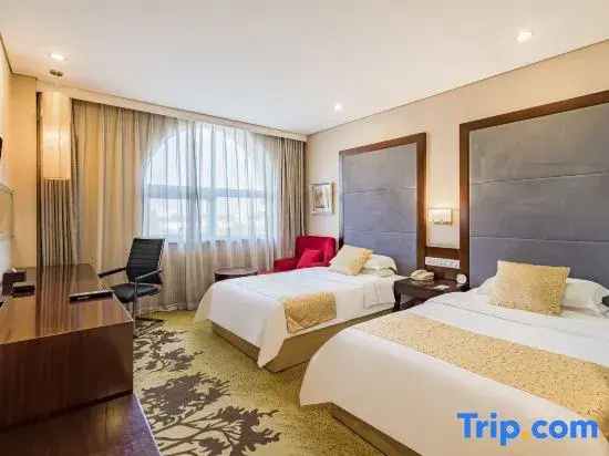 Superior Double room (twin beds)