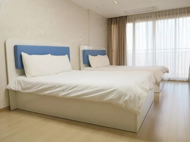 Standard Double room (twin beds)