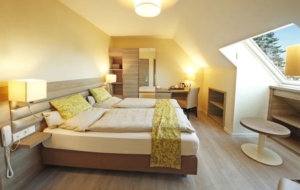 Hotel St Fiacre - Chambres