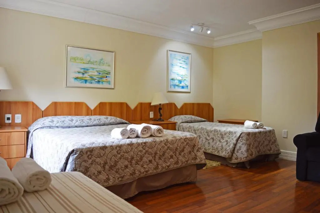 Sky Ville Canela Hotel - Chambres