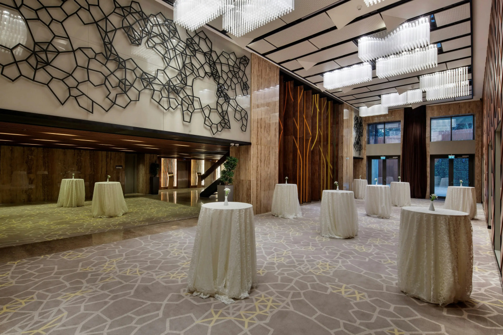 Hilton Garden Inn Istanbul Airport - Général