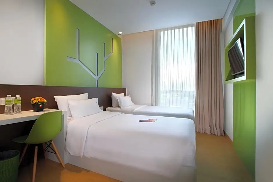MaxOne Hotels at Pemuda - Chambres