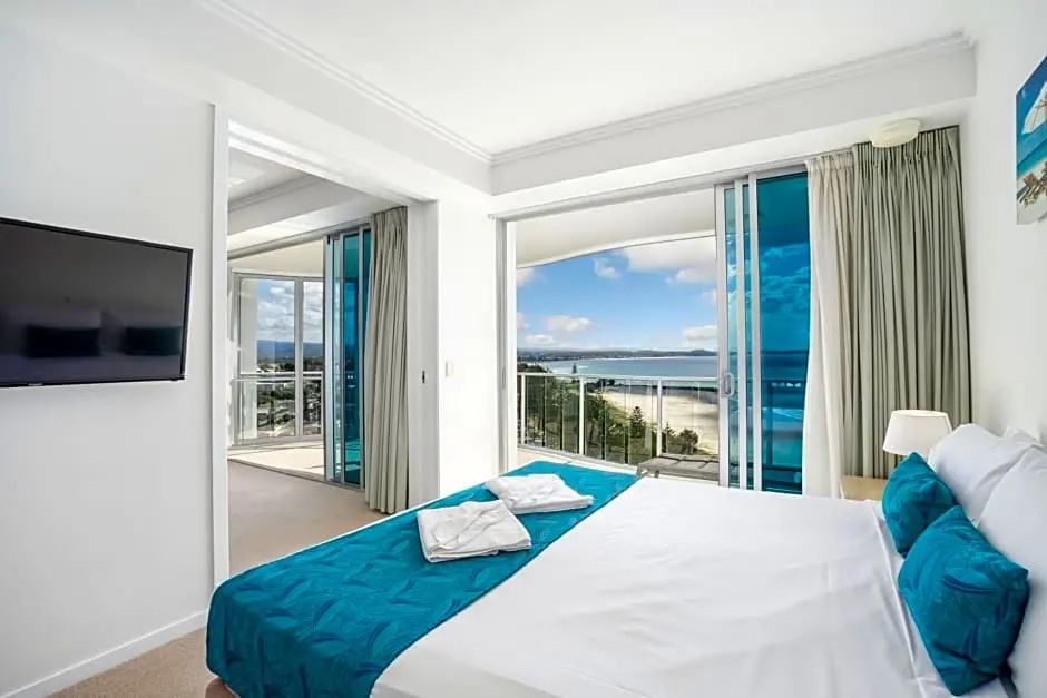 Apartment with sea view
