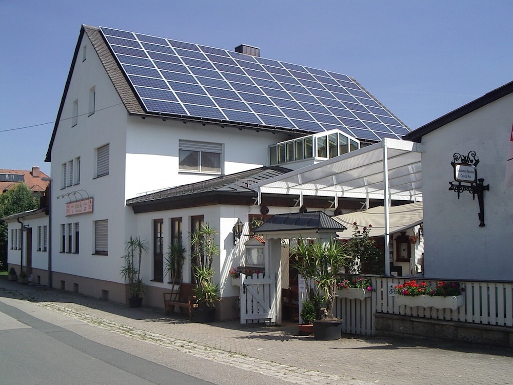 Gasthof-Pension Grüne Au