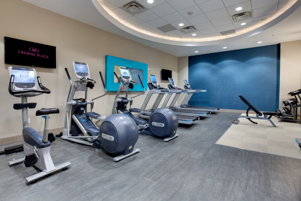 Crowne Plaza Hotel Fort Lauderdale Airport/Cruiseport by IHG - Général