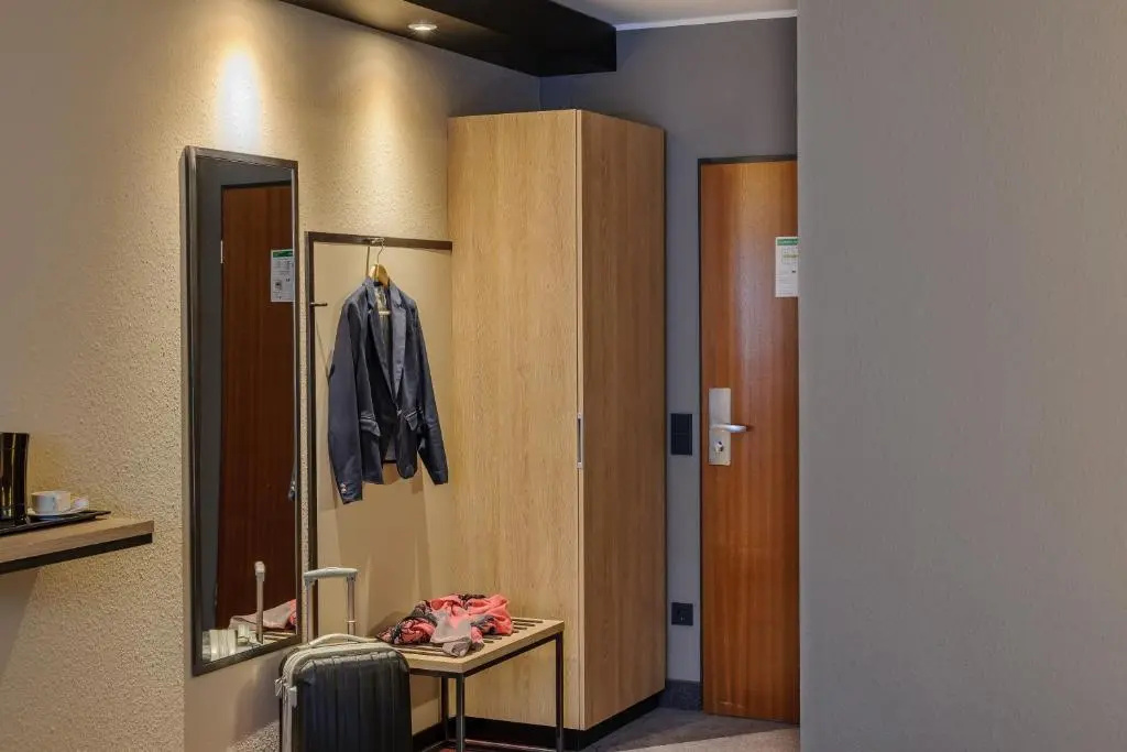 Mercure Hotel Stuttgart Zuffenhausen - Chambres