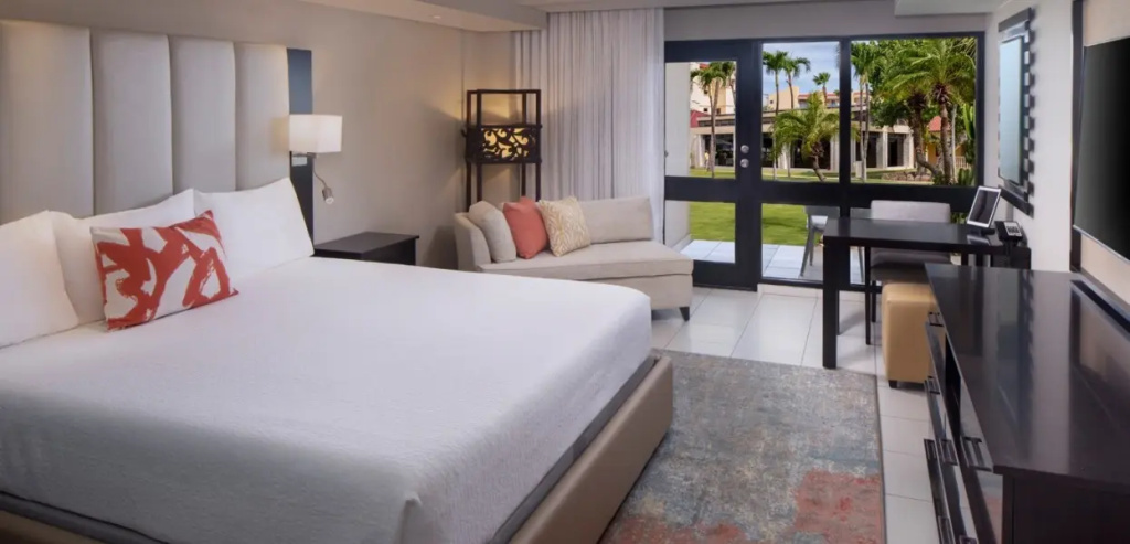 Bucuti & Tara Beach Resort - Adults Only - Chambres