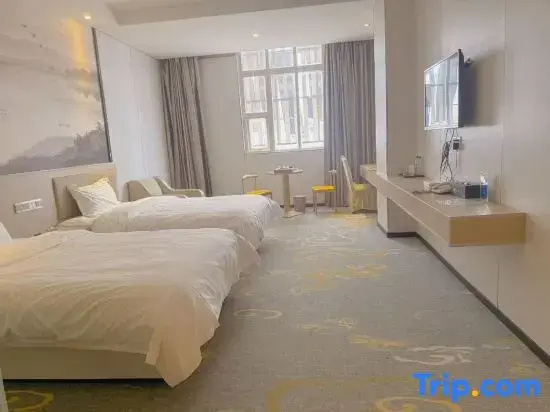 Deluxe Double room (twin beds)