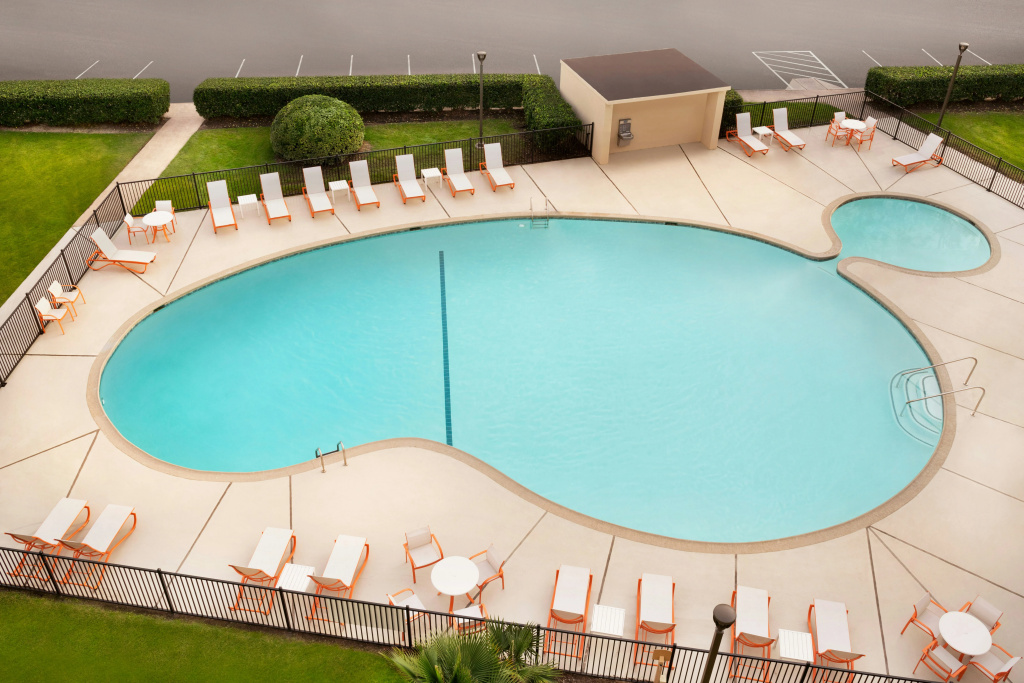 Holiday Inn Houston Intercontinental Airport by IHG - Général