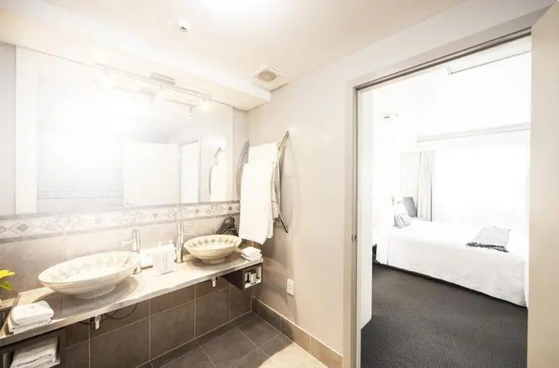 Jet Park Hotel Auckland Airport - Chambres