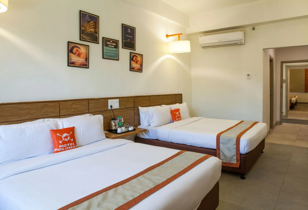 Max Hotels Prayagraj - Général