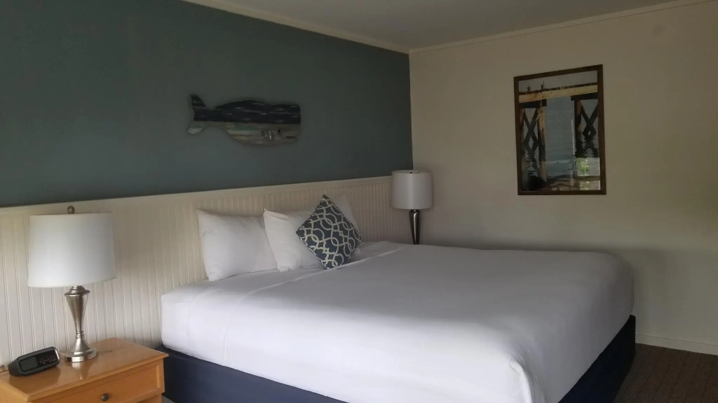 The Circle Hotel Fairfield - Chambres