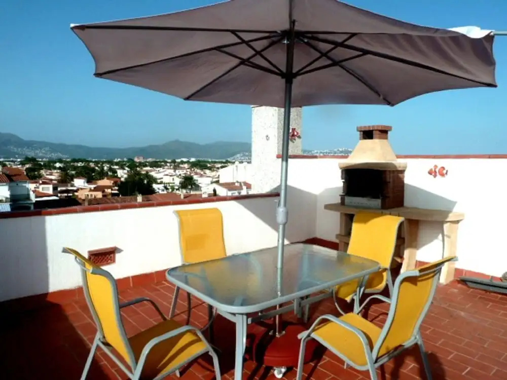 238-apartamento,terrazas y Vista al Canal