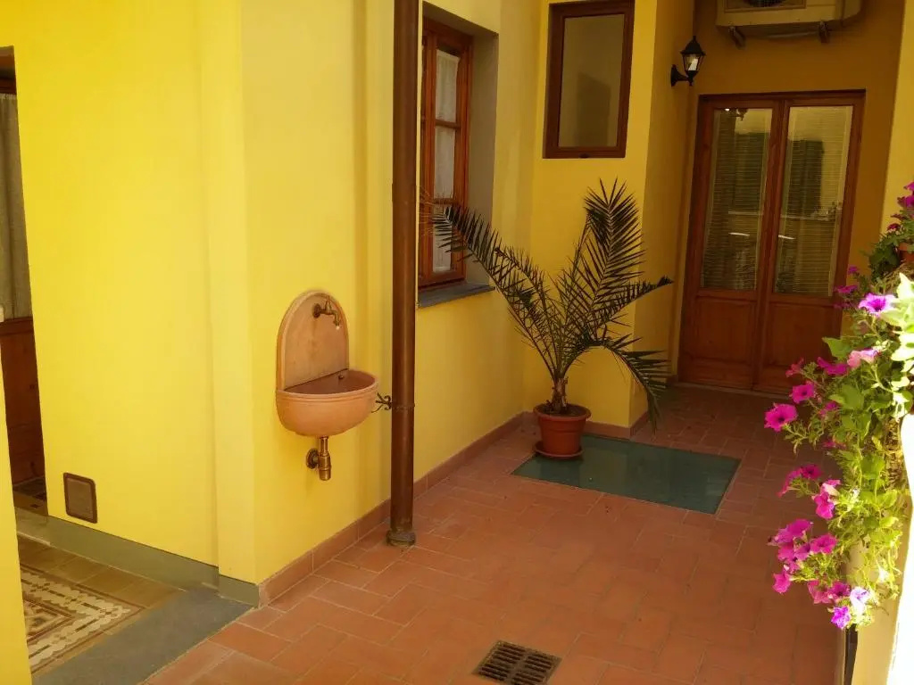 Dimora Pieri - Chambres