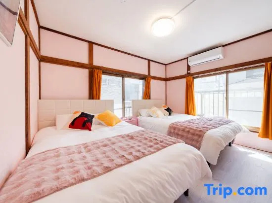 New/2rooms/4beds/Between Disneyland and downtown 사진 1