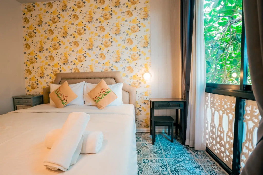 Si Phum Heritage Boutique Chiang Mai - Général