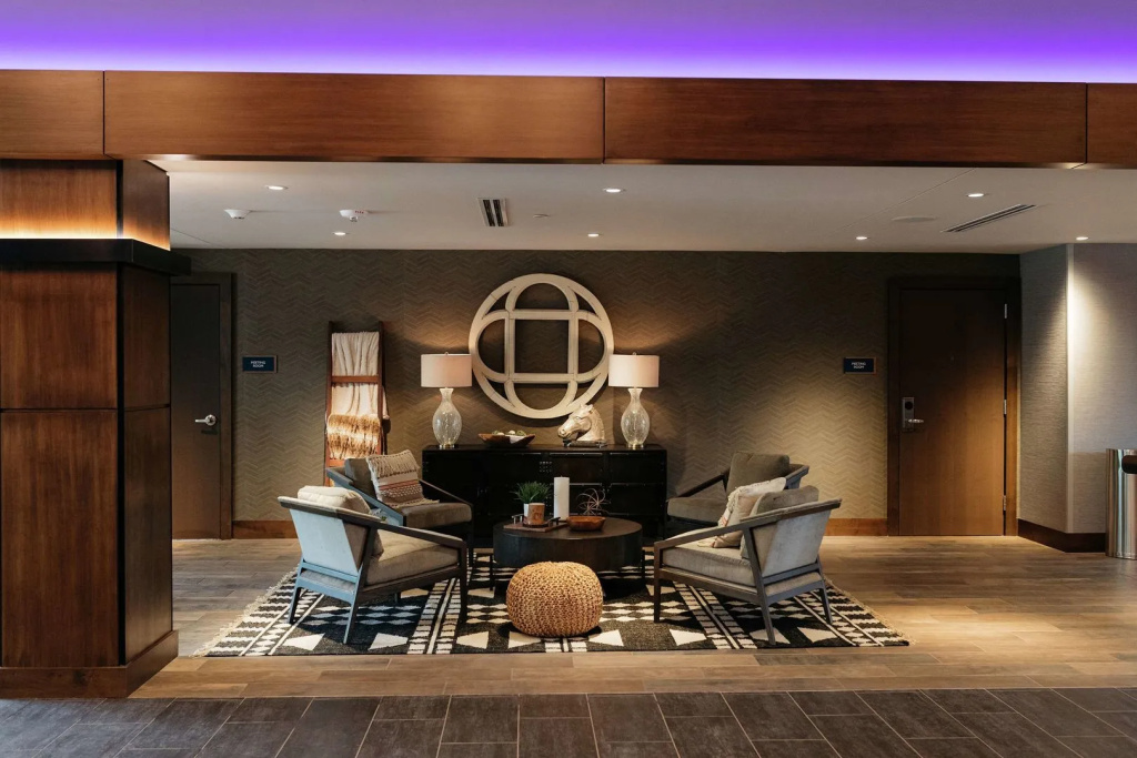 Revel Hotel Des Moines Urbandale, Tapestry Collection by Hilton - Général