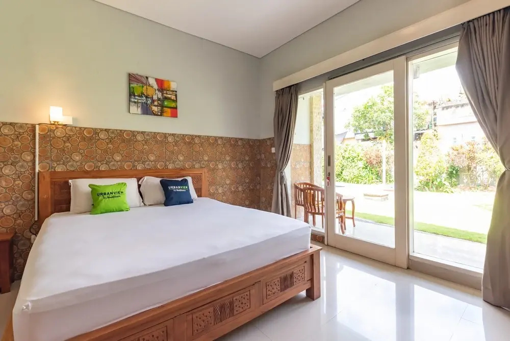 Urbanview Asung 2 Guesthouse near Canggu — фото